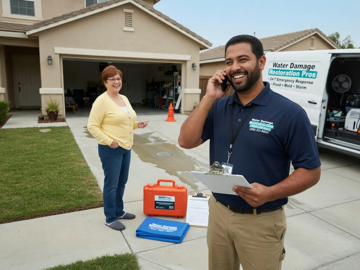 Water Damage Restoration Hope, IN FAQs